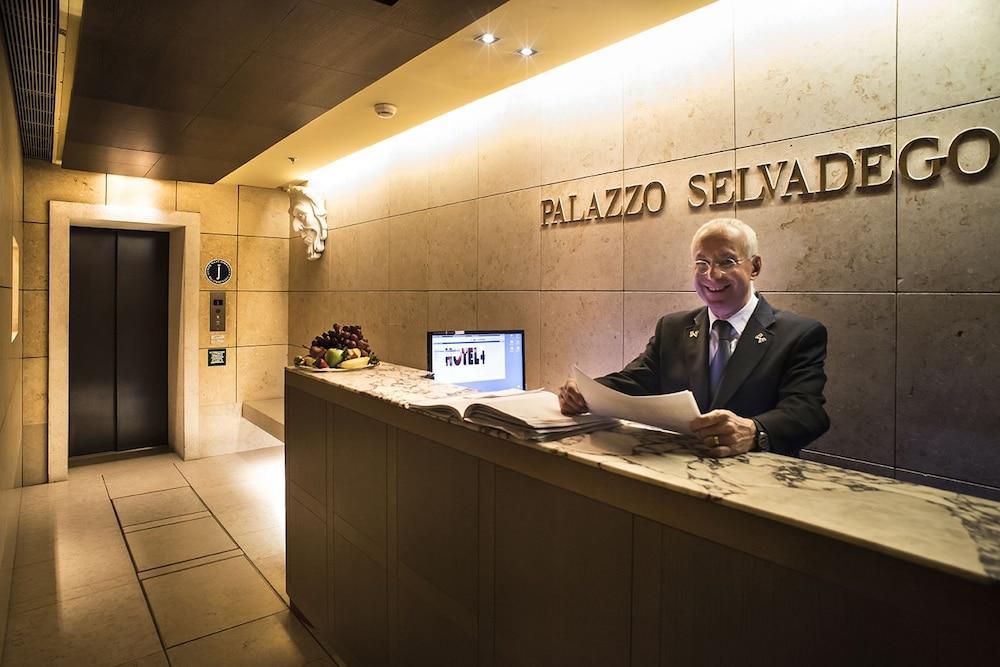 Palazzo Selvadego Hotel Venice Ngoại thất bức ảnh