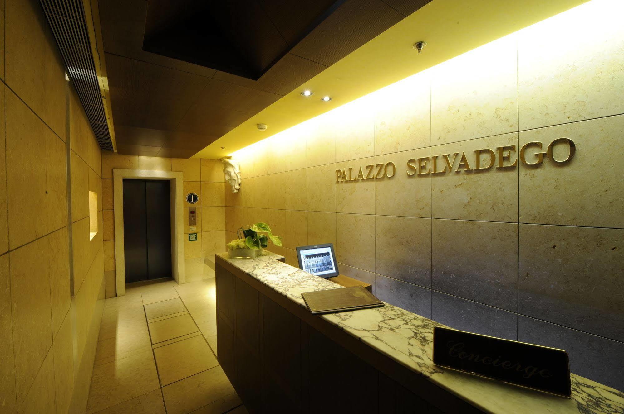 Palazzo Selvadego Hotel Venice Nội địa bức ảnh