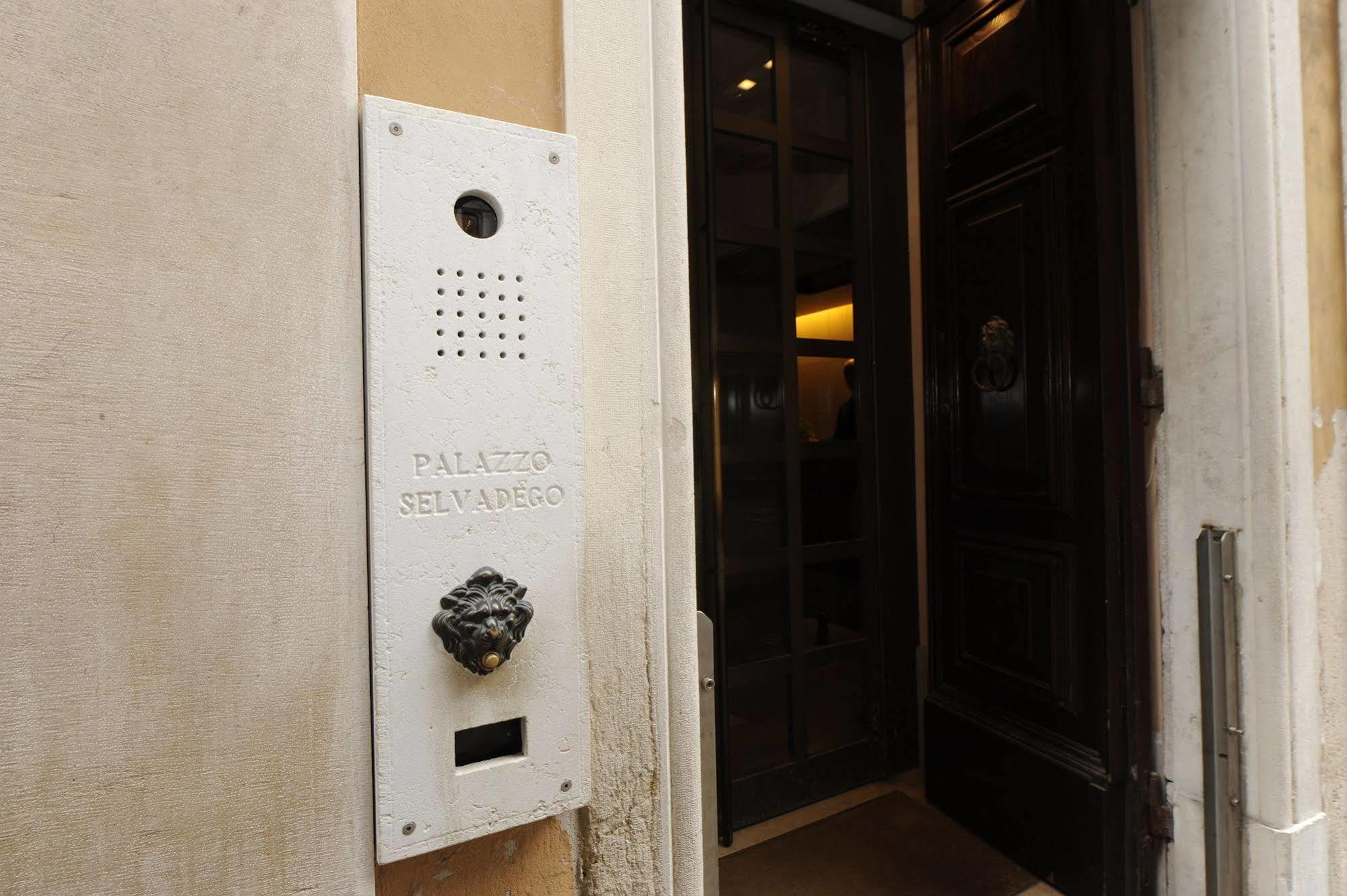 Palazzo Selvadego Hotel Venice Ngoại thất bức ảnh