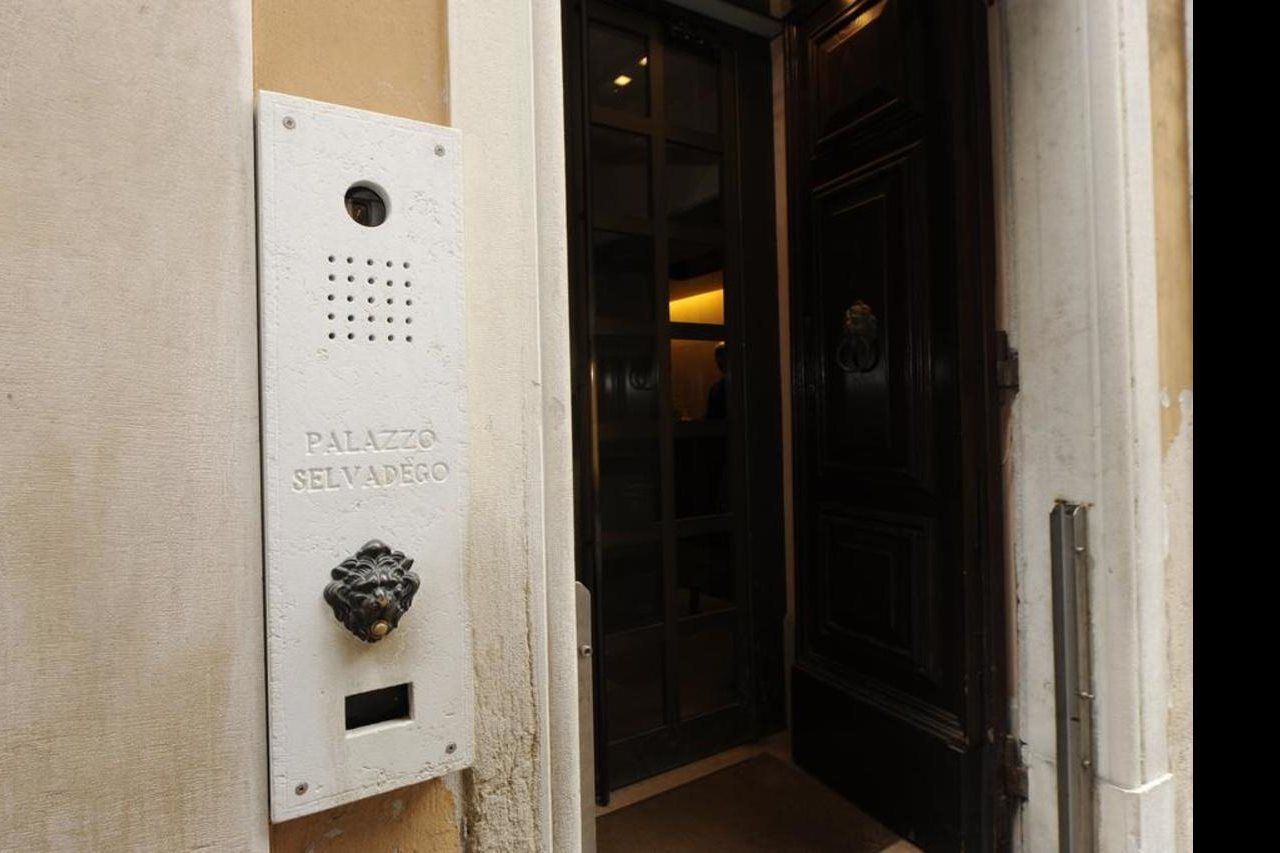 Palazzo Selvadego Hotel Venice Ngoại thất bức ảnh